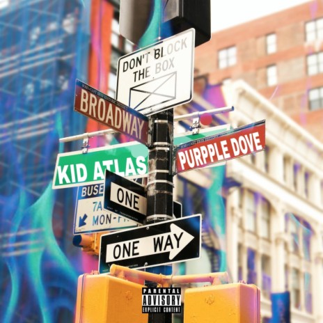 BROADWAY (with The Kid Atlas) | Boomplay Music