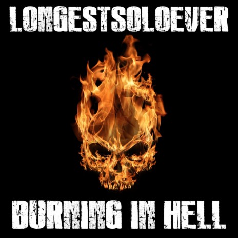 Burning In Hell (Friday Night Funkin' Indie Cross) (Metal Version) | Boomplay Music