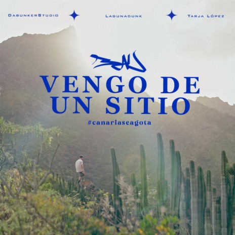 VENGO DE UN SITIO ft. Laguna_Dunk | Boomplay Music