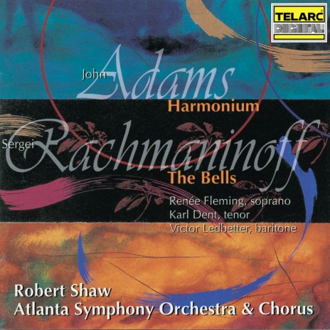 Rachmaninoff: The Bells, Op. 35: III. Presto ft. Atlanta Symphony Orchestra & Atlanta Symphony Orchestra Chorus | Boomplay Music