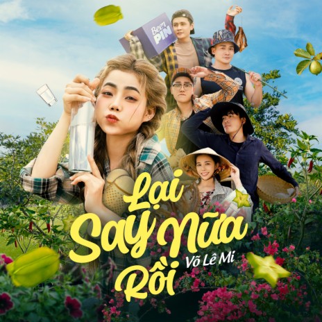 Lại Say Nữa Rồi ft. Pin | Boomplay Music