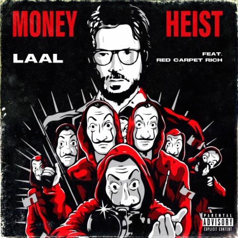 Money Heist ft. Red Carpet Rich | Boomplay Music
