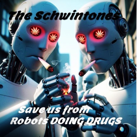 Save us from Robots Doing Drugs | Boomplay Music