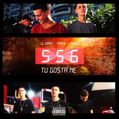 Tu Gosta Né ft. Lil Daan, Fran6 & OGMarlo | Boomplay Music