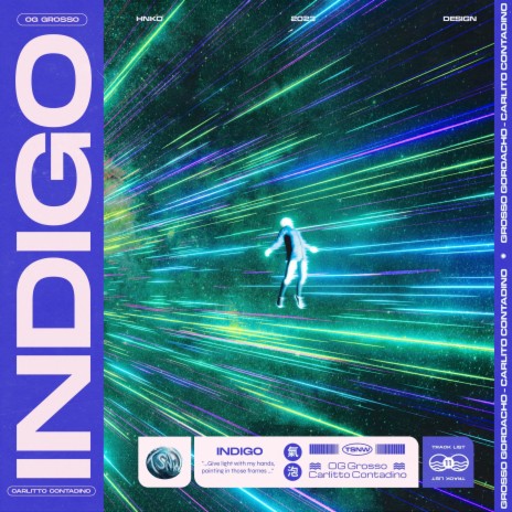 Indigo ft. Carlitto Contadino & Grosso Gordacho | Boomplay Music