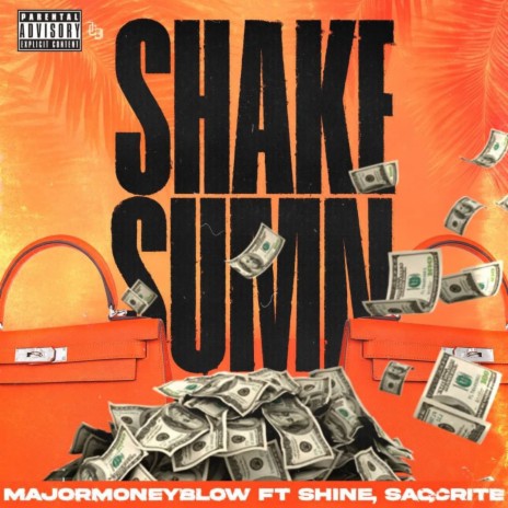 SHAKE SUMN ft. SHINE & ERRTHANG SACCRITE | Boomplay Music