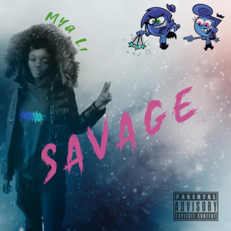 Savage ft. Mya Lí