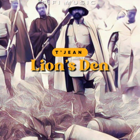 Lion's Den | Boomplay Music