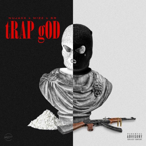 Trap God (feat. Mizz & SR) | Boomplay Music