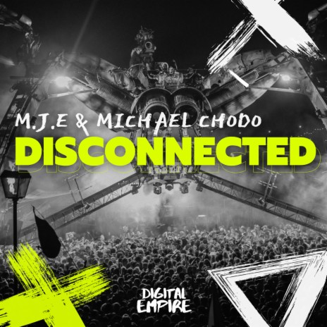 Disconnected (Acid Mix) ft. Michael Chodo | Boomplay Music
