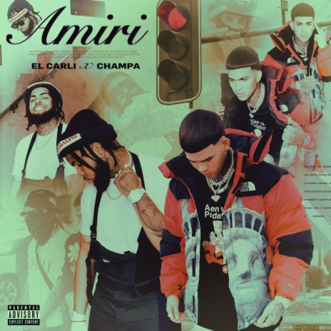 Amiri ft. Champa | Boomplay Music