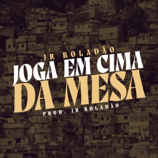 Joga em Cima da Mesa