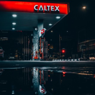 Gas station