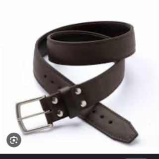 Belt 2 ass