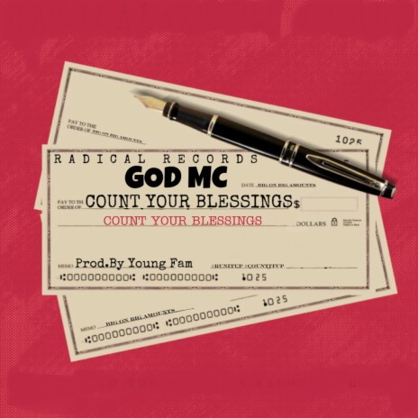 Count Your Blessings | Boomplay Music