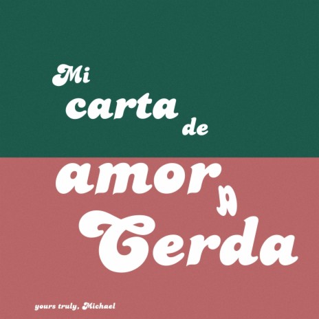 Mi carta de amor a Cerda