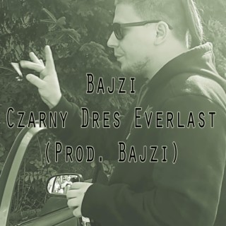 Czarny dres Everlast