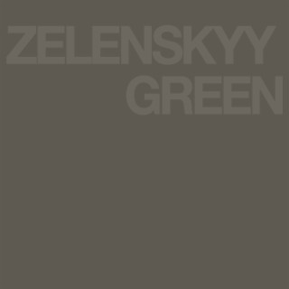Zelenskyy Green