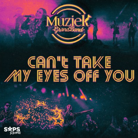 Can't Take My Eyes off You | Boomplay Music