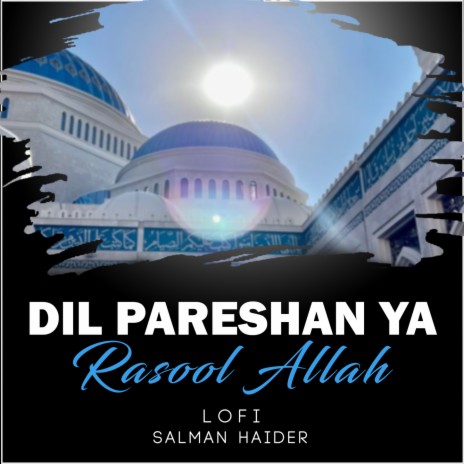 Dil Pareshan Ya Rasool Allah Lofi | Boomplay Music