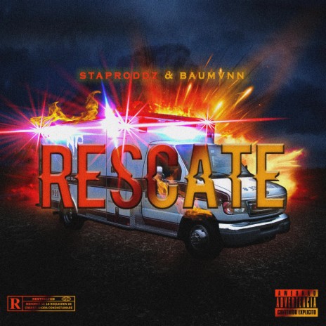 RESCATE ft. Baumvnn | Boomplay Music