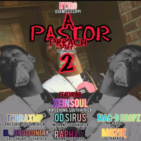A pastor preach Pt. 2 | Boomplay Music