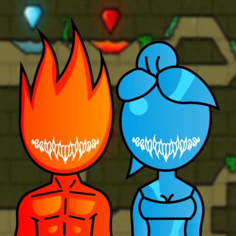 Fire Boy and Water Girl