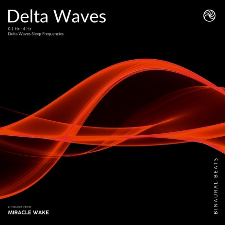1 Hz Deep Healing Sleep Music ft. Miracle Wake & Binaural Beats MW | Boomplay Music
