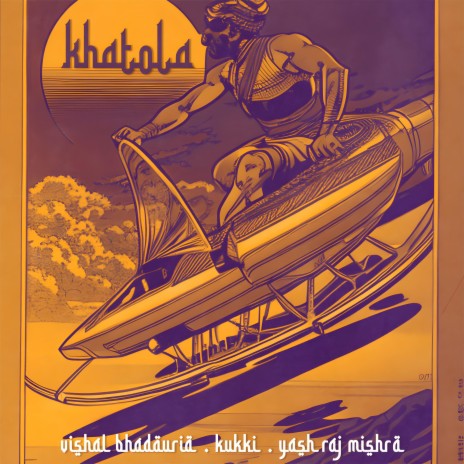 khatola ft. Vishal Bhadauria & Kukki | Boomplay Music