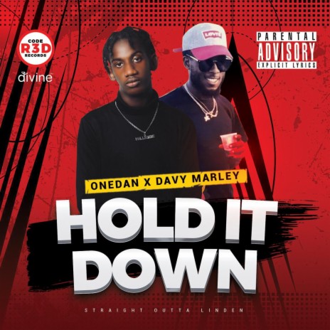 Hold It Down ft. Davy Marley | Boomplay Music