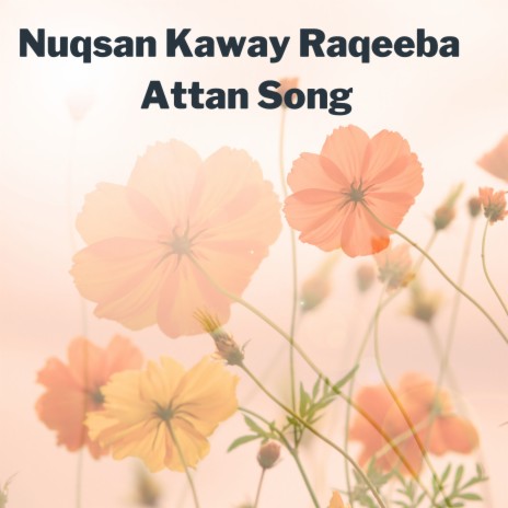 Nuqsan Kaway Raqeeba Attan Song ft. Nadir Ashna | Boomplay Music