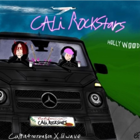 Cali Rockstars ft. lil wave