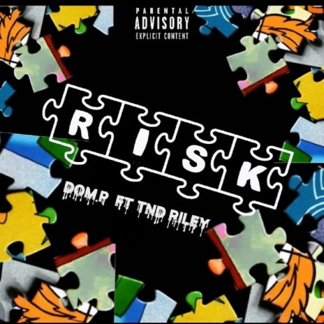 Risk ft. Lor Riley | Boomplay Music