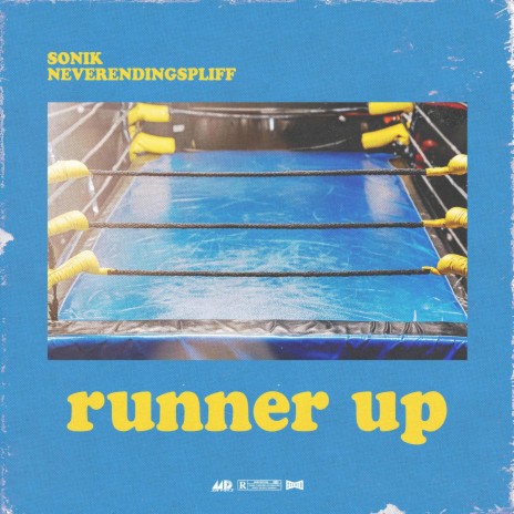 Runner Up ft. neverendingspliff | Boomplay Music