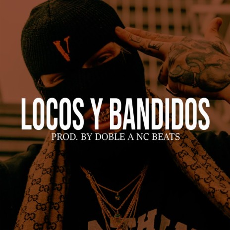 Locos Y Bandidos (Base De Rap Boombap Underground) | Boomplay Music