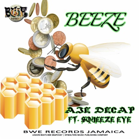 Beeze (feat. Squeeze Eye Jm) | Boomplay Music