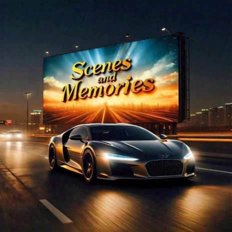 Scenes & Memories ft. D - Code & Gerome | Boomplay Music