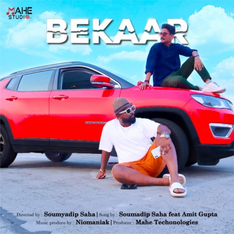 Bekaar ft. Amit Gupta | Boomplay Music
