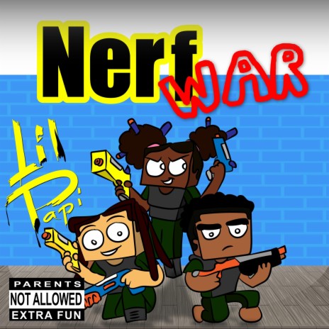 Nerf War | Boomplay Music