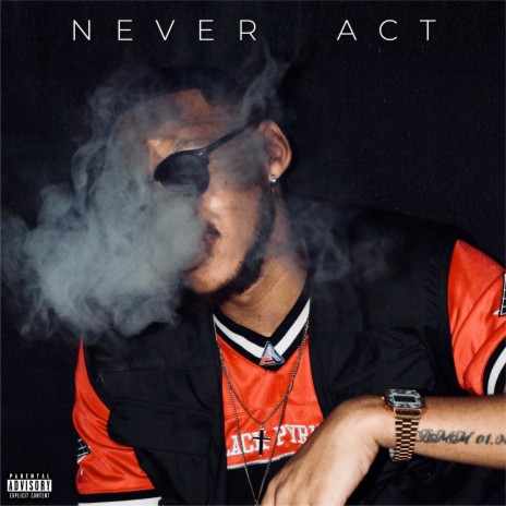 Never Act | Boomplay Music