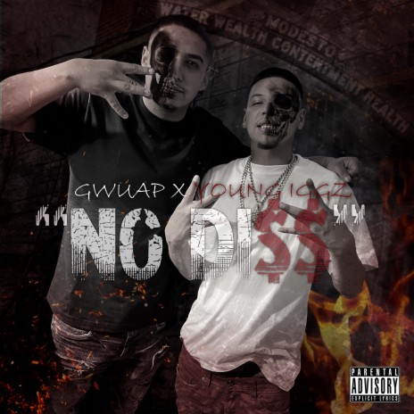 No Diss ft. Young Iggz | Boomplay Music