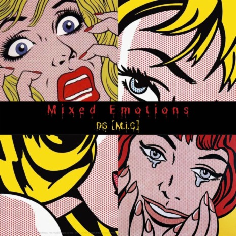 MIXED EMOTIONS | Boomplay Music