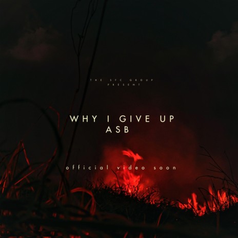 Why I Give Up | Boomplay Music