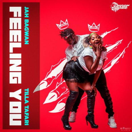 Feeling You ft. TILLA TAFARI | Boomplay Music