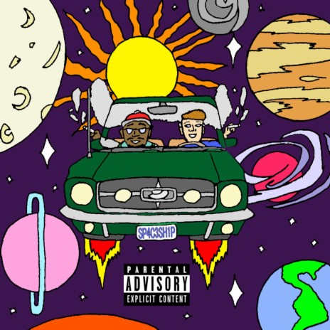 Spaceship ft. T. Chandy | Boomplay Music