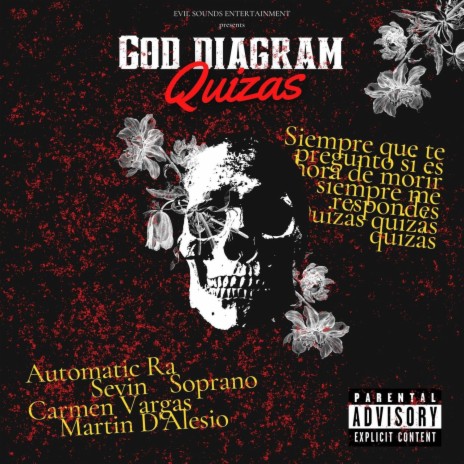 QUIZÁS ft. Automatic Ra, Sevin Soprano, Evil Sounds, Eliv & Martin D'Alesio | Boomplay Music