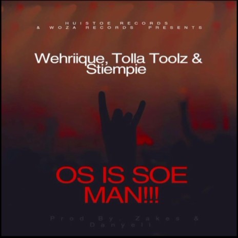 Os Is Soe Man (feat. Danyeli) | Boomplay Music