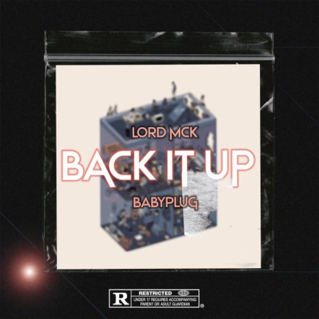 Back It up | Boomplay Music