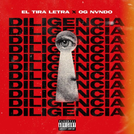 Diligencia ft. Eltiraletra | Boomplay Music