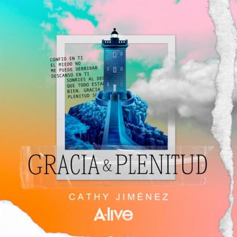 Gracia y Plenitud ft. Cathy Jiménez | Boomplay Music